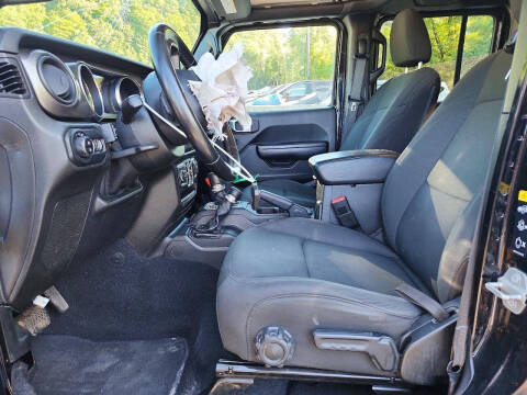 2020 Jeep Gladiator