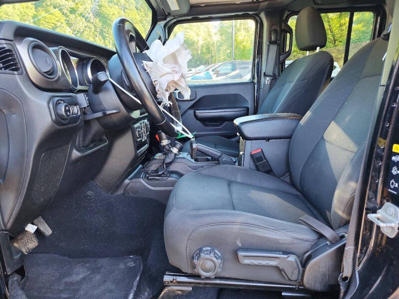 2020 Jeep Gladiator