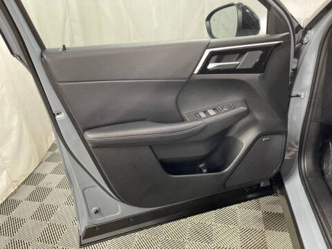 2026 Mitsubishi Outlander Trail Edition