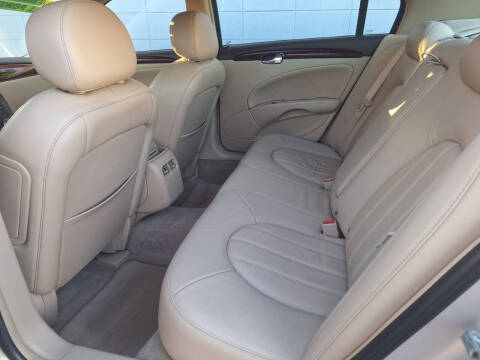 2008 Buick Lucerne CXL