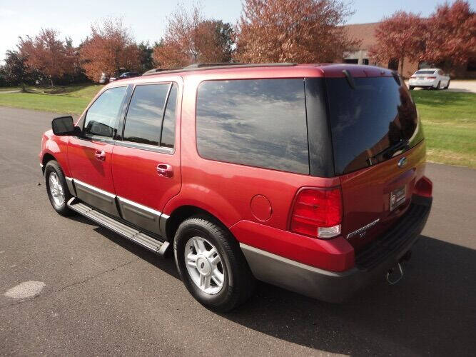 2003 Ford Expedition XLT