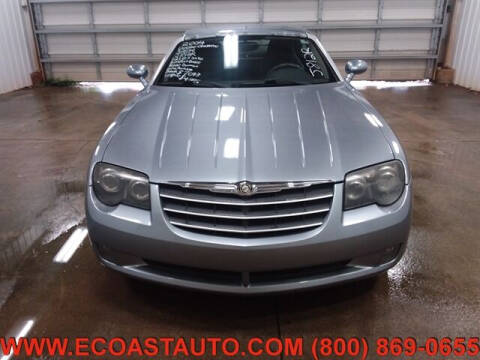 2004 Chrysler Crossfire
