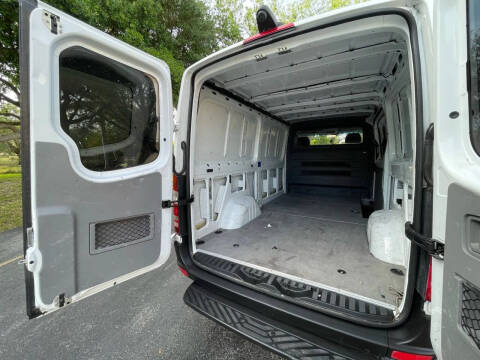 2018 Freightliner Sprinter 2500