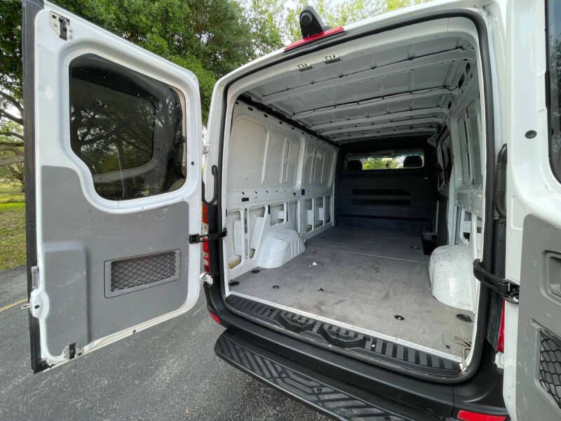 2018 Freightliner Sprinter 2500