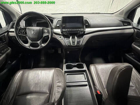 2020 Honda Odyssey EX-L