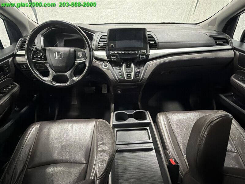 2020 Honda Odyssey EX-L