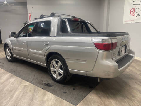2003 Subaru Baja