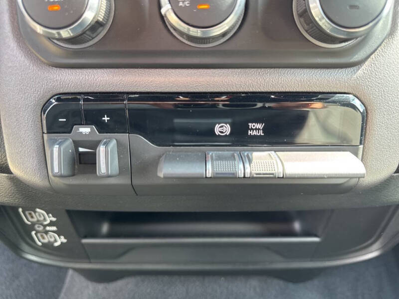 2023 RAM 2500 Big Horn