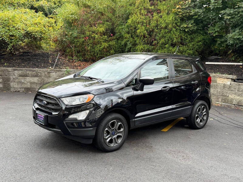 2019 Ford EcoSport S
