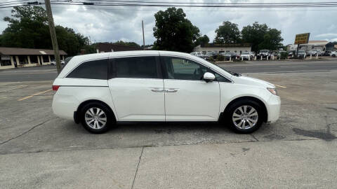 2016 Honda Odyssey EX-L