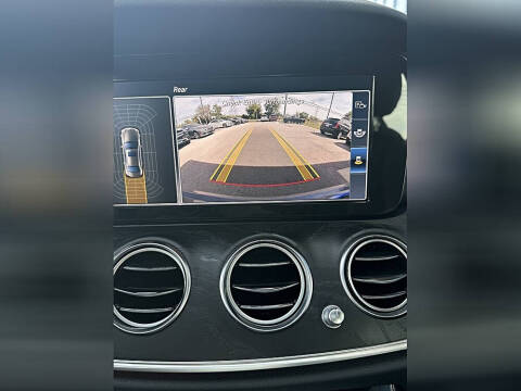 2017 Mercedes-Benz E-Class E 300 4MATIC