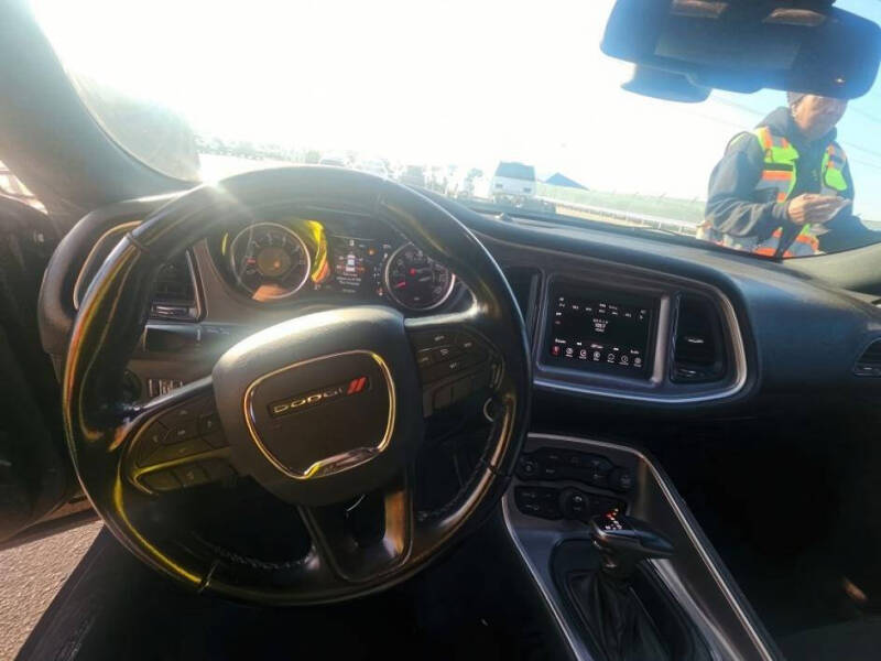 2019 Dodge Challenger SXT