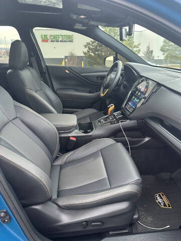 2024 Subaru Outback Wilderness