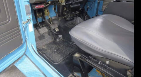 1976 Toyota Land Cruiser