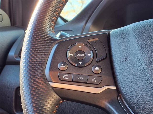 2022 Honda Pilot TrailSport