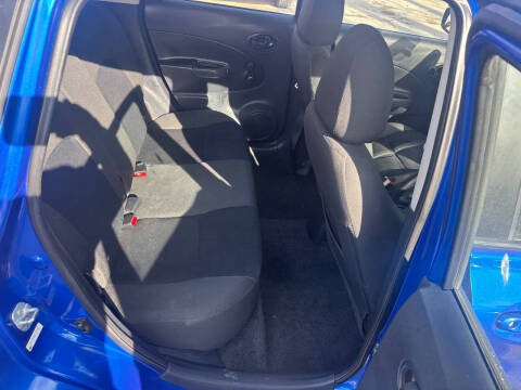 2015 Nissan Versa Note S Plus