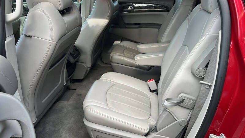 2014 Buick Enclave Premium