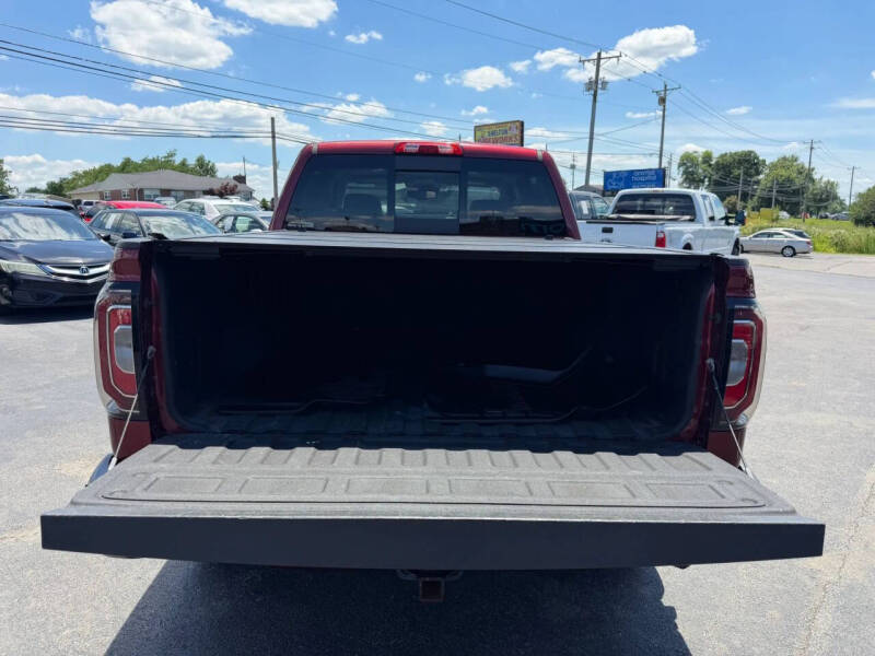 2016 GMC Sierra 1500