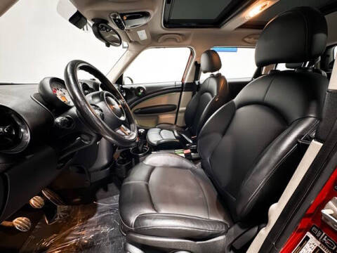 2014 MINI Countryman Cooper S ALL4