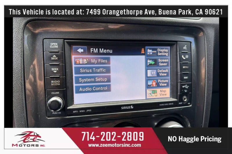 2010 Dodge Challenger SRT8