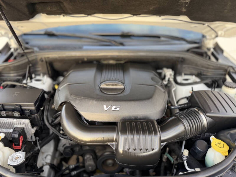 2015 Jeep Grand Cherokee Altitude