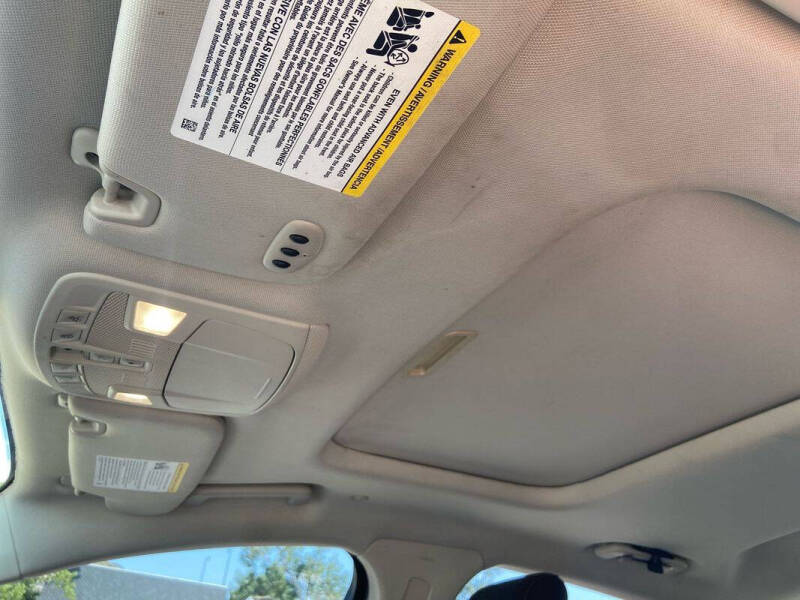 2017 Ford Fusion Energi Titanium