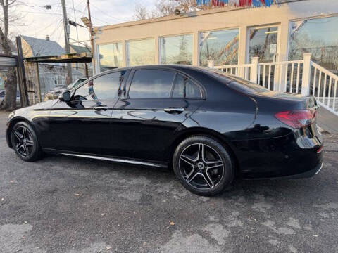 2021 Mercedes-Benz E-Class E 350 4MATIC