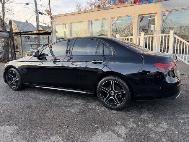 2021 Mercedes-Benz E-Class E 350 4MATIC