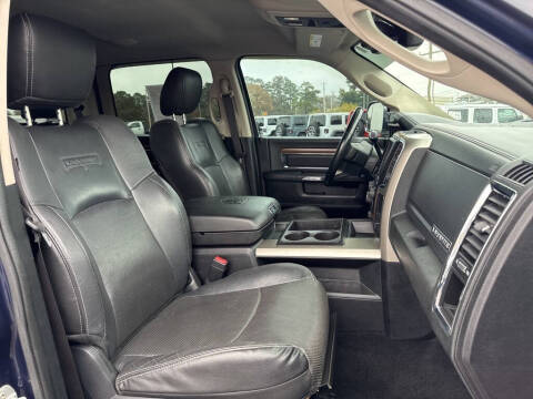 2015 RAM 2500 Laramie