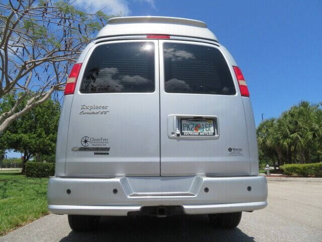 2014 Chevrolet Express 2500