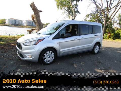 2021 Ford Transit Connect for sale at 2010 Auto Sales in Troy NY