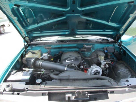 1993 Chevrolet C/K 1500 Series C1500 Silverado