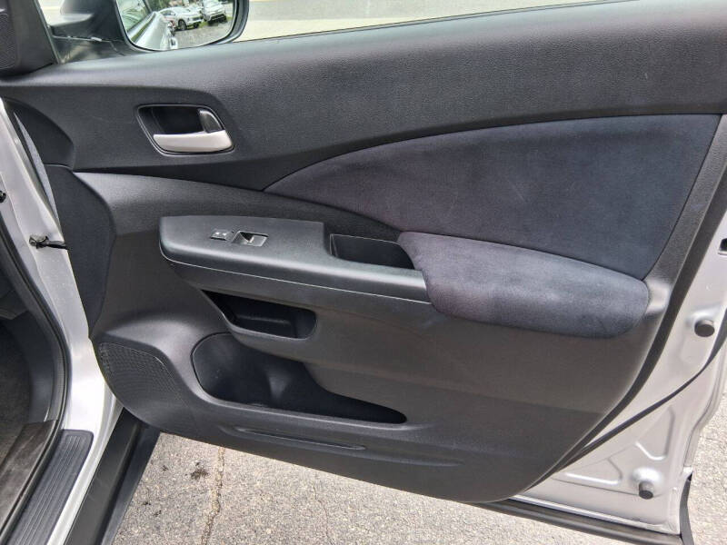 2014 Honda CR-V EX