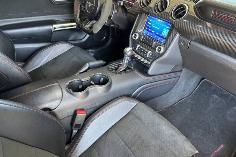 2022 Ford Mustang GT Premium