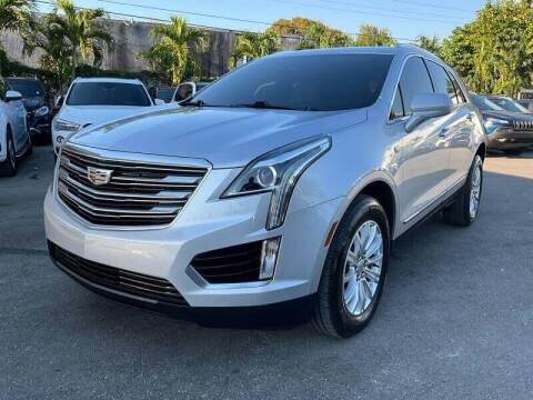 2018 Cadillac XT5 for sale at NOAH AUTO SALES in Hollywood FL