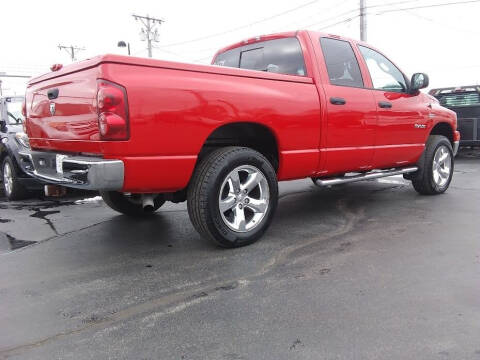 2008 Dodge Ram 1500 for sale at Village Auto Outlet in Milan IL
