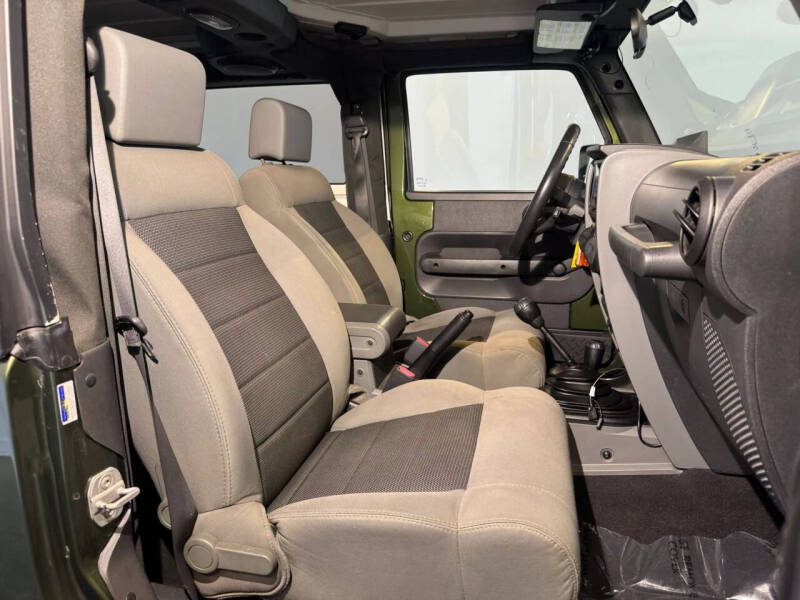 2009 Jeep Wrangler X