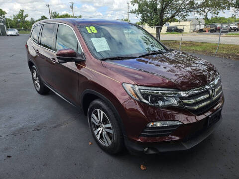 2018 Honda Pilot EX-L