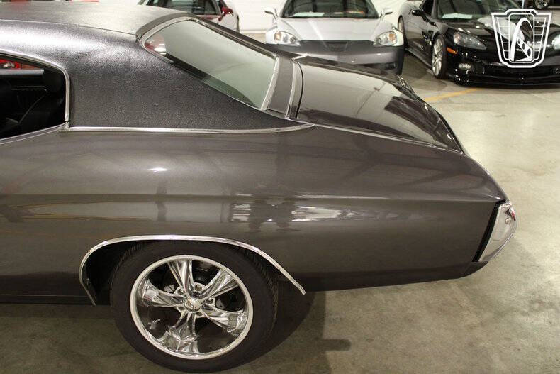 1971 Chevrolet Chevelle