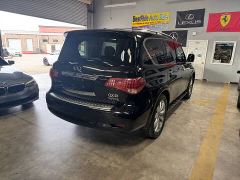 2011 Infiniti QX56