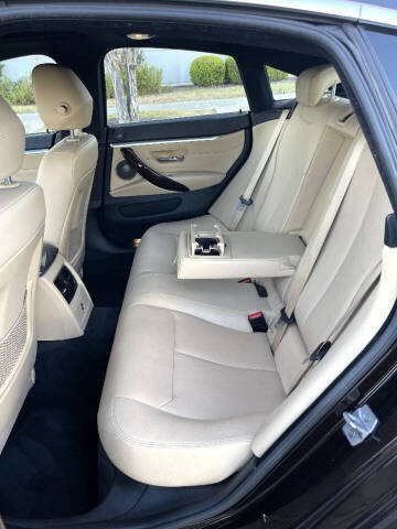 2017 BMW 4 Series 430i Gran Coupe