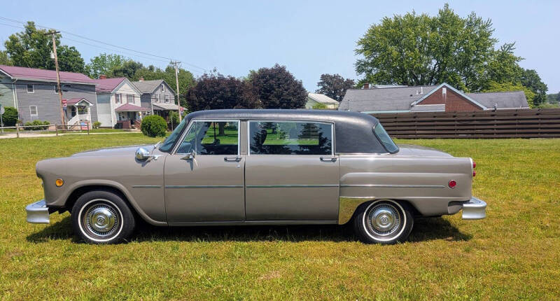 1979 Checker Marathon