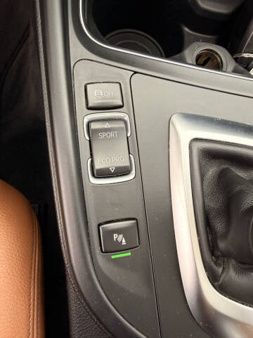 2016 BMW 3 Series 328i xDrive