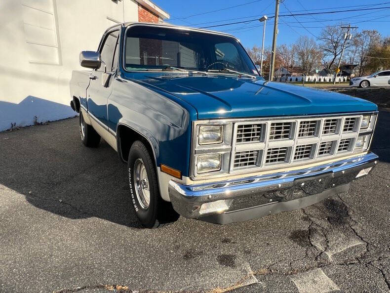 1982 GMC C/K 1500 Series