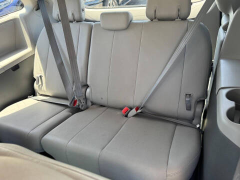 2017 Toyota Sienna