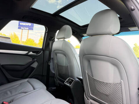 2018 Audi Q3 2.0T Premium