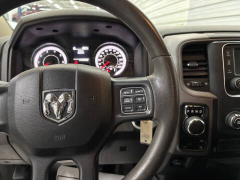 2018 RAM 1500 Express