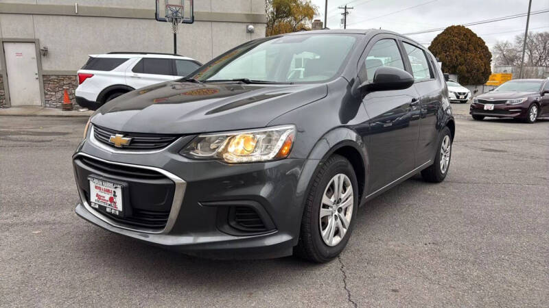 2020 Chevrolet Sonic LT