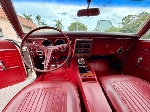 1968 Chevrolet Camaro