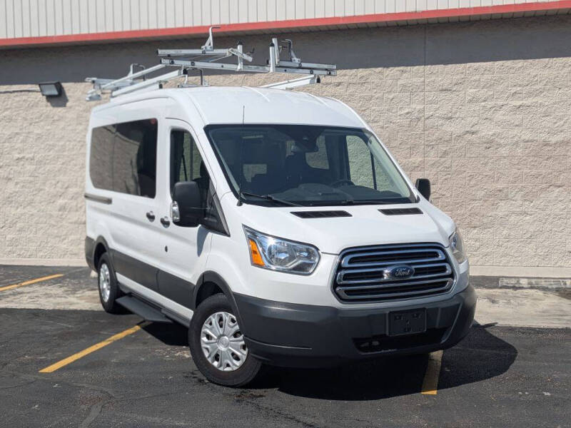 2018 Ford Transit